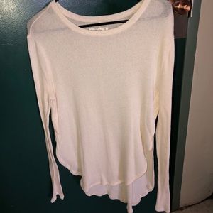 Abercrombie Long Sleeve Sweater